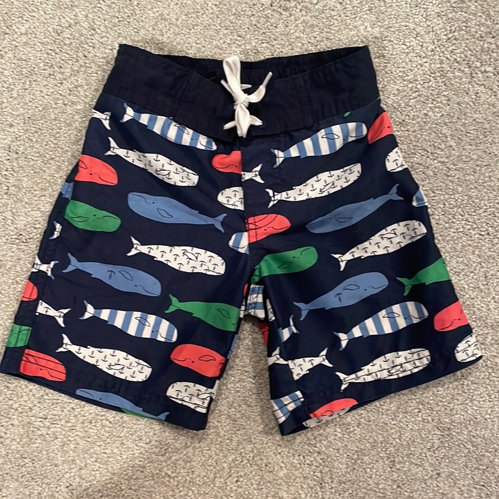 Janie and Jack Swim Trunks